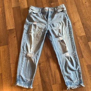 Size 30, Mom fit, KanCan Jeans